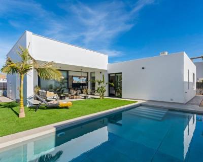 Nieuwbouw - Vrijstaande villa - Cartagena - Mar de Cristal