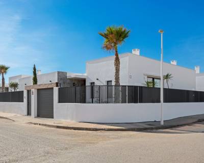 Nieuwbouw - Vrijstaande villa - Cartagena - Mar de Cristal