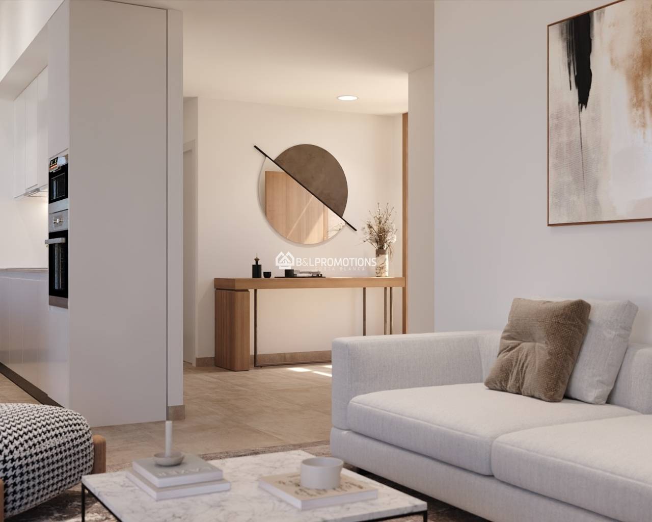 Nieuwbouw - Vrijstaande villa -
Hacienda de Alamo