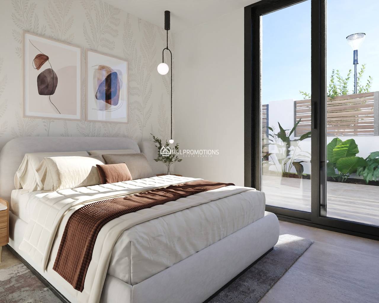 Nieuwbouw - Vrijstaande villa -
Hacienda de Alamo