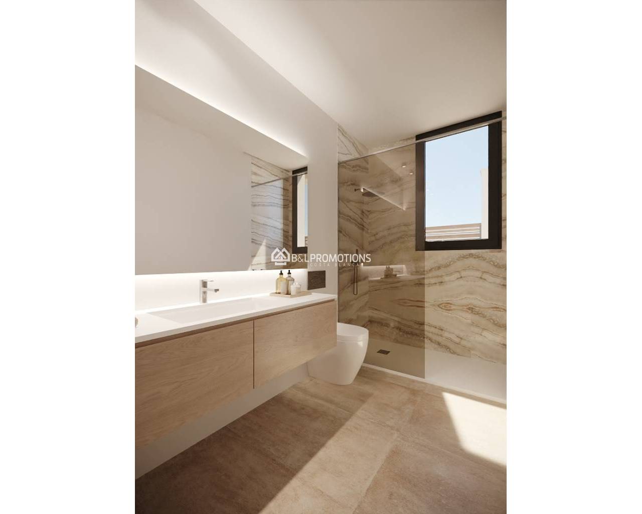 Nieuwbouw - Vrijstaande villa -
Hacienda de Alamo