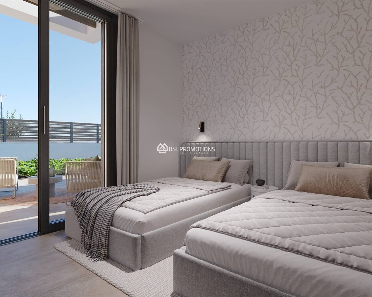 Nieuwbouw - Vrijstaande villa -
Hacienda de Alamo