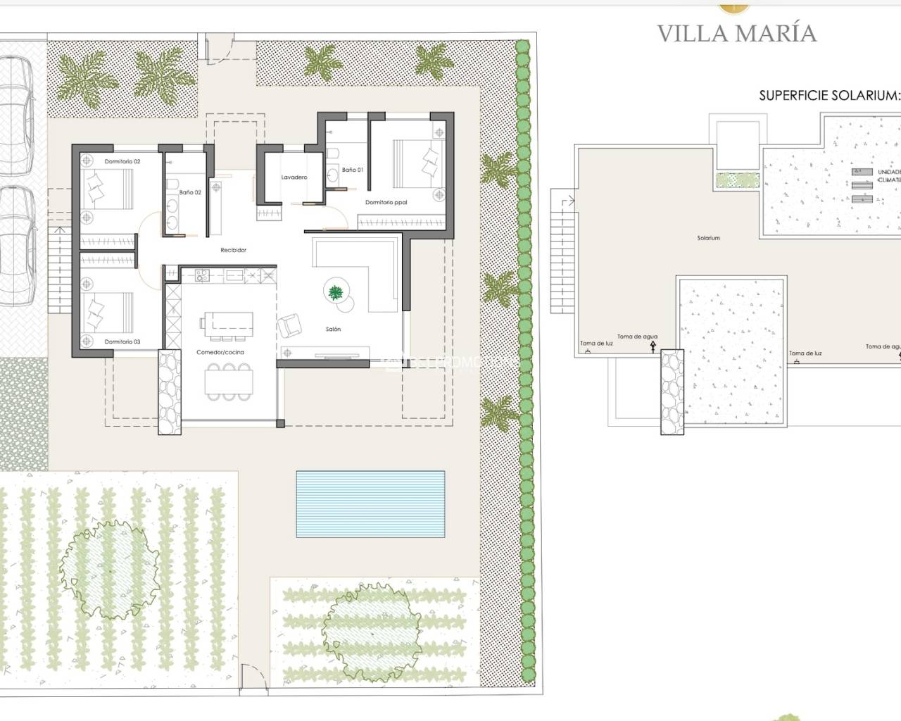 Nieuwbouw - Vrijstaande villa -
Hacienda de Alamo