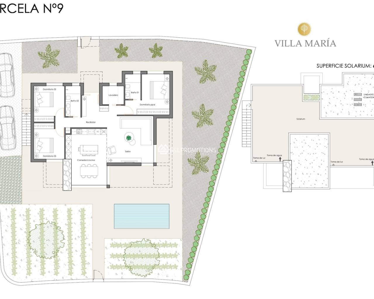 Nieuwbouw - Vrijstaande villa -
Hacienda de Alamo