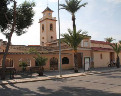 Nieuwbouw - Vrijstaande villa - Los Montesinos