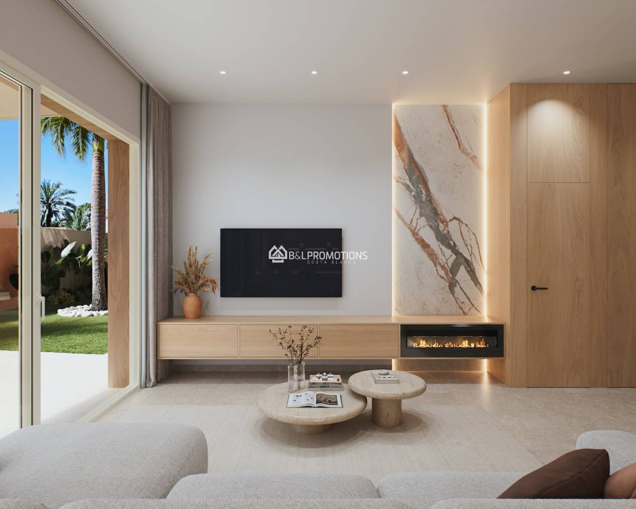 Nieuwbouw - Vrijstaande villa -
Orihuela Costa - Campoamor