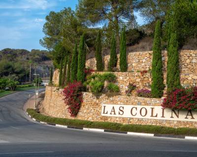 Nieuwbouw - Vrijstaande villa - Orihuela Costa - Las Colinas Golf