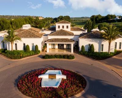 Nieuwbouw - Vrijstaande villa - Orihuela Costa - Las Colinas Golf