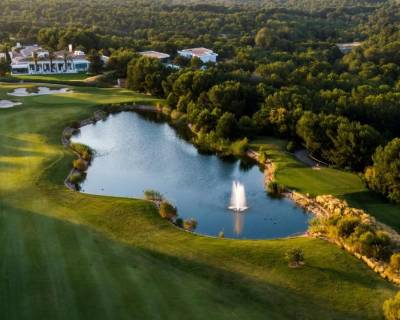 Nieuwbouw - Vrijstaande villa - Orihuela Costa - Las Colinas Golf