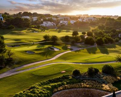 Nieuwbouw - Vrijstaande villa - Orihuela Costa - Las Colinas Golf