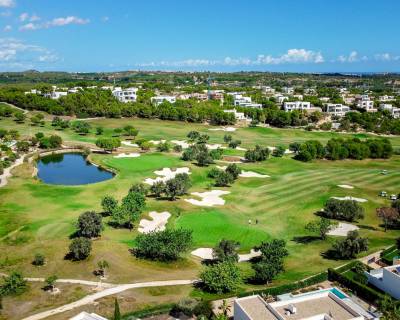 Nieuwbouw - Vrijstaande villa - Orihuela Costa - Las Colinas Golf