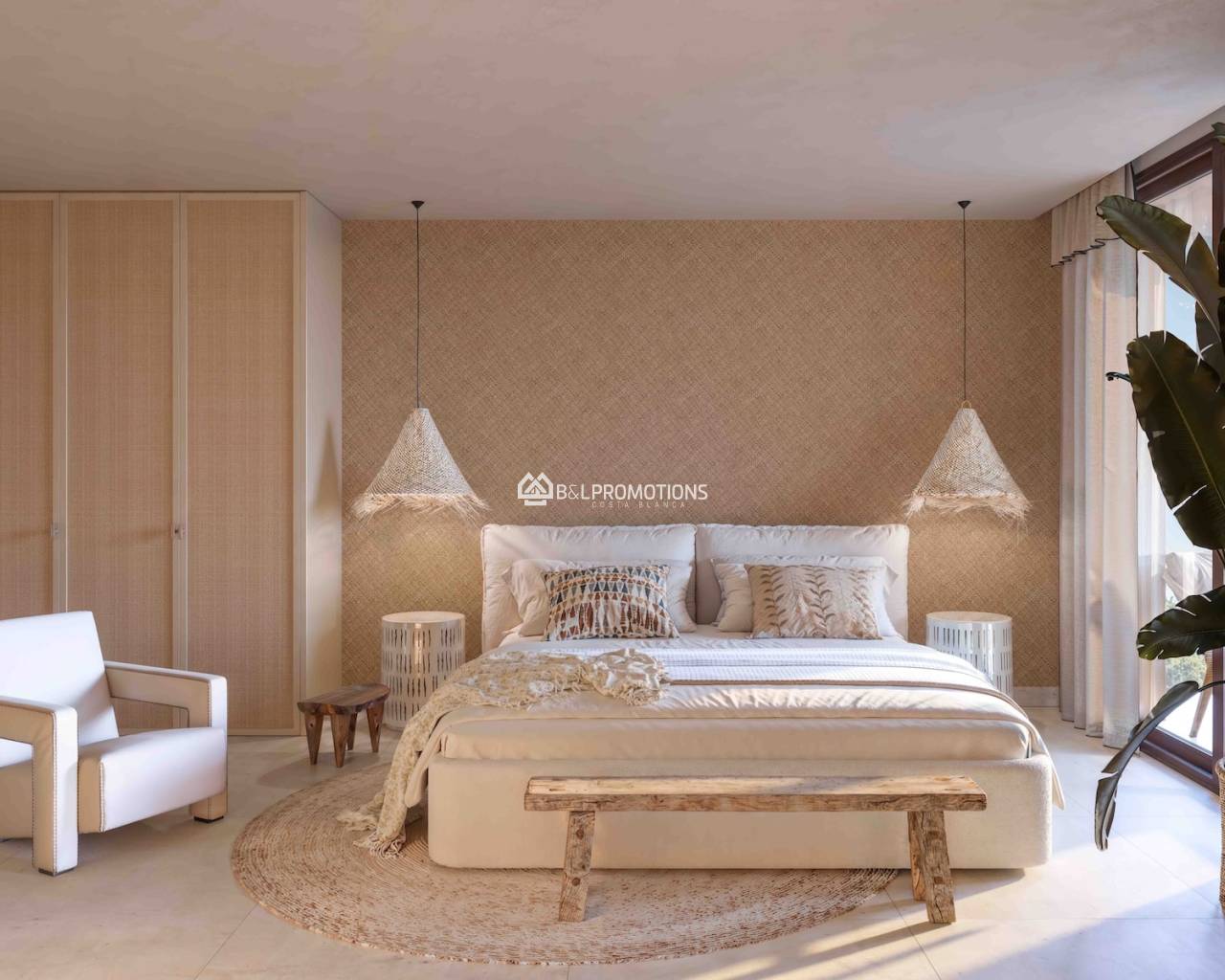 Nieuwbouw - Vrijstaande villa -
Orihuela Costa - Las Colinas Golf