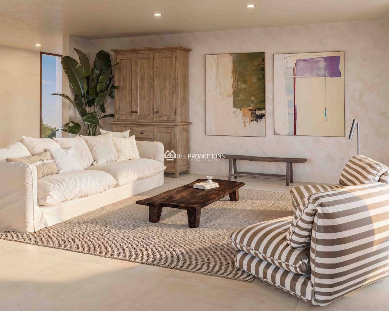 Nieuwbouw - Vrijstaande villa -
Orihuela Costa - Las Colinas Golf