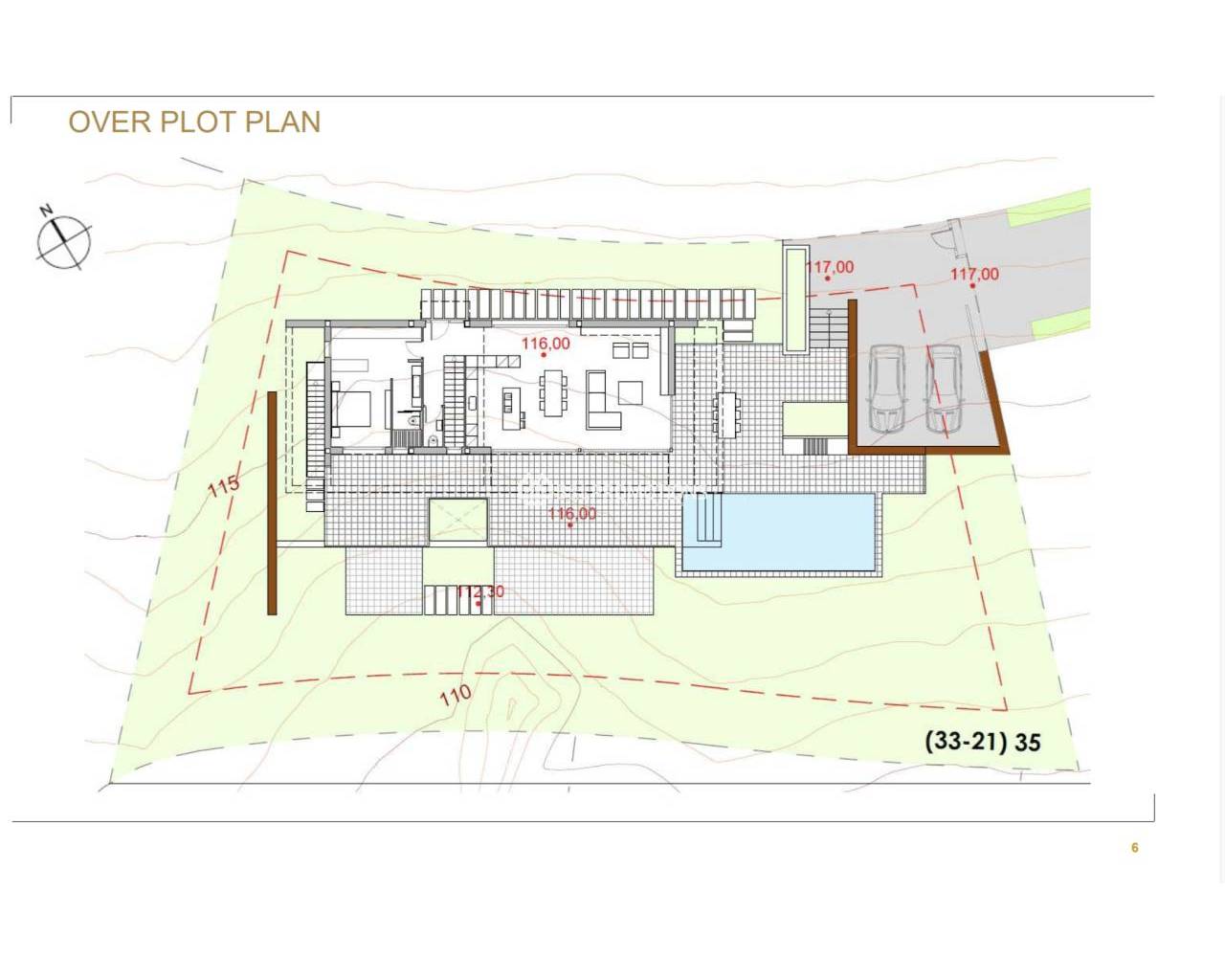 Nieuwbouw - Vrijstaande villa -
Orihuela Costa - Las Colinas Golf