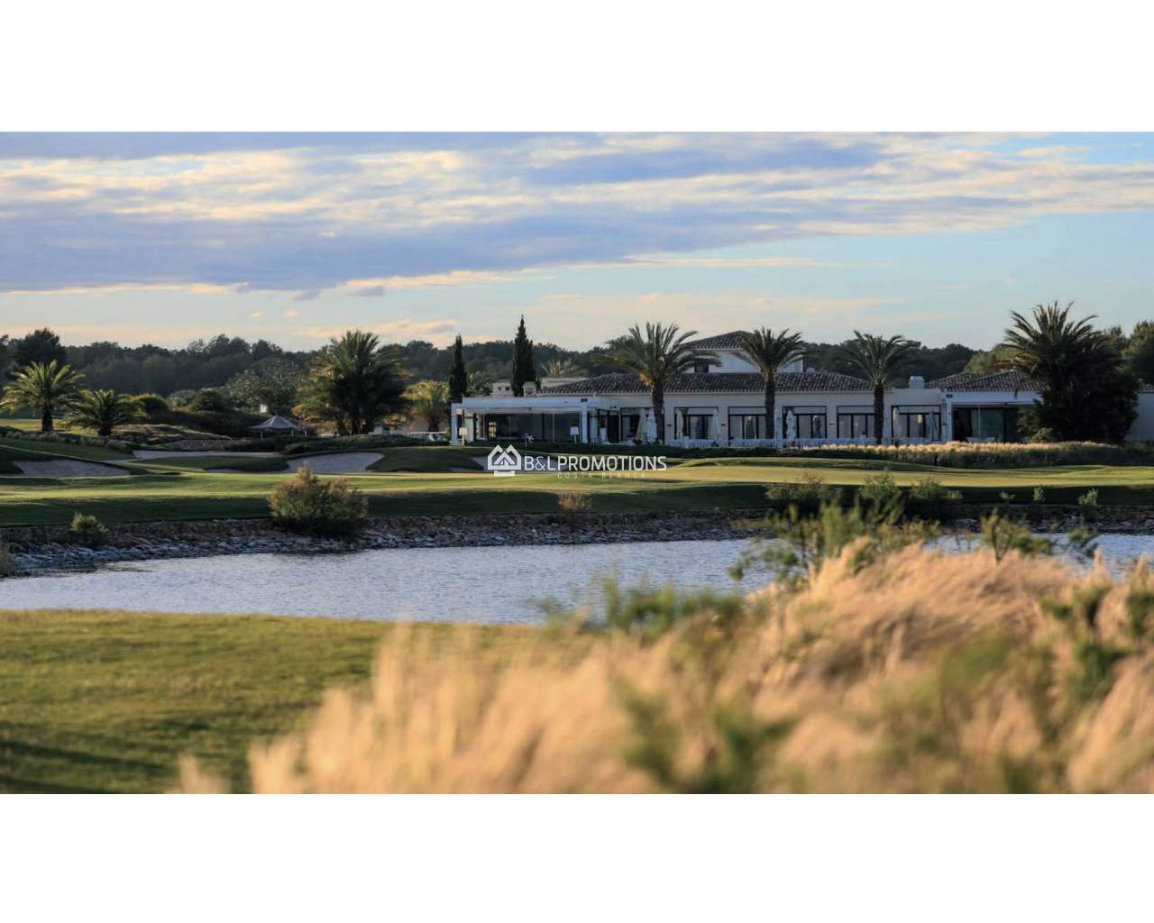 Nieuwbouw - Vrijstaande villa -
Orihuela Costa - Las Colinas Golf