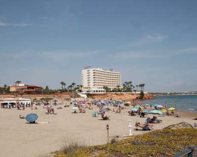 Nieuwbouw - Vrijstaande villa - Orihuela Costa - Playa Flamenca