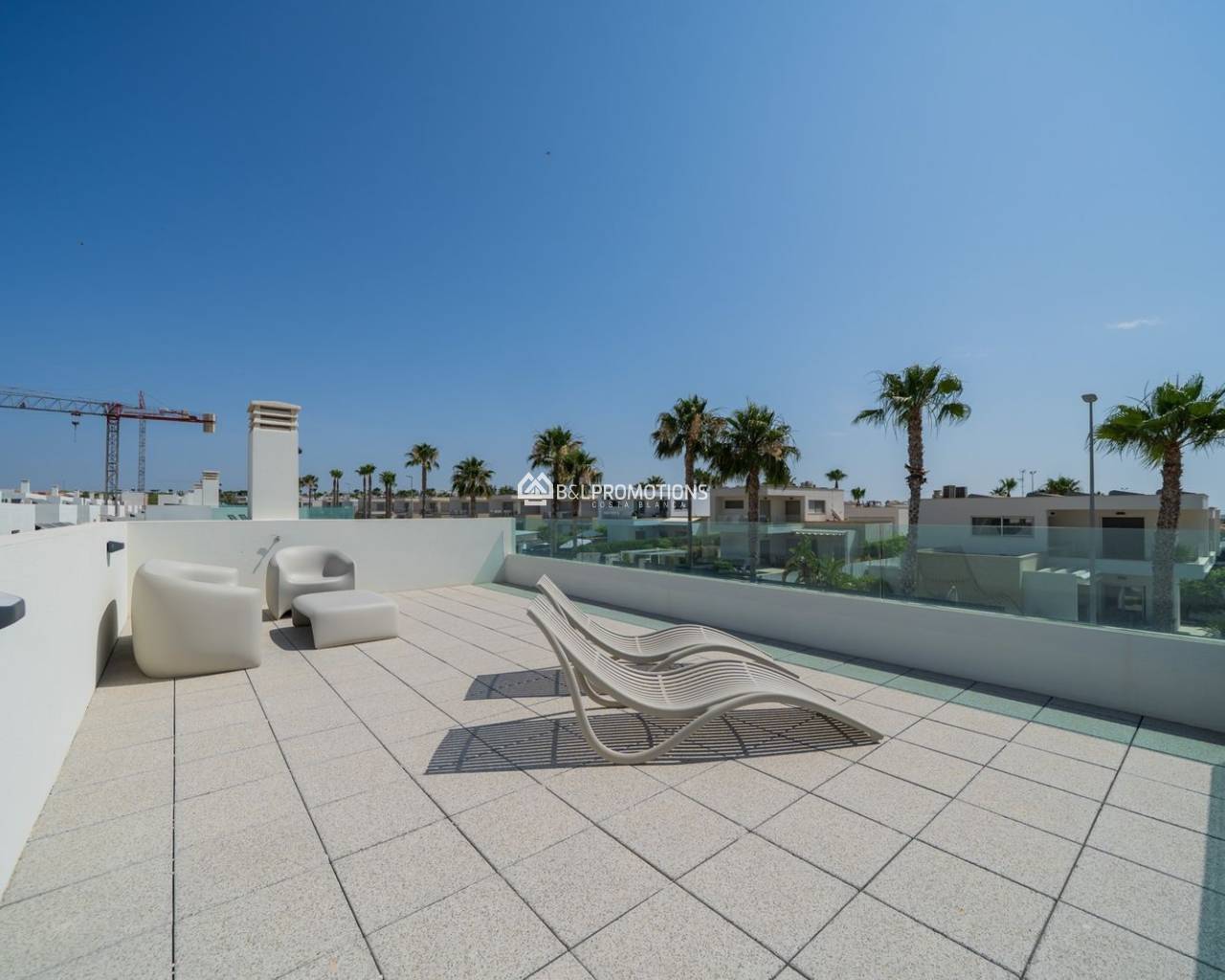 Nieuwbouw - Vrijstaande villa -
Orihuela - Vistabella Golf