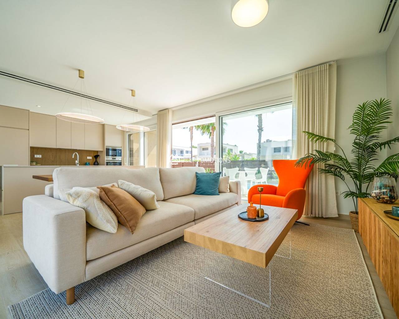 Nieuwbouw - Vrijstaande villa -
Orihuela - Vistabella Golf