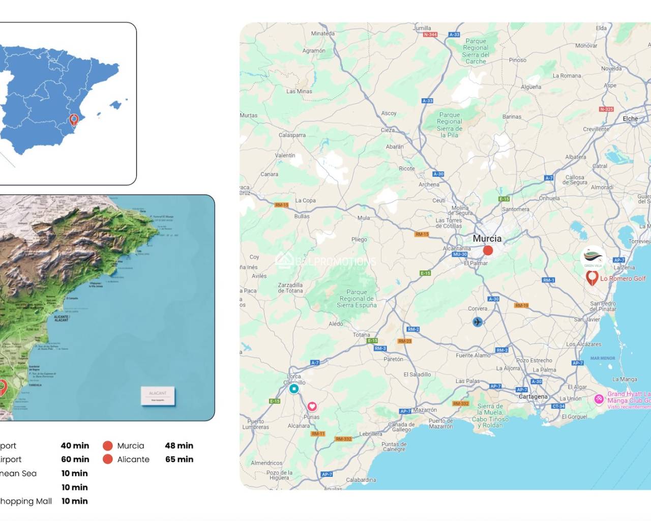 Nieuwbouw - Vrijstaande villa -
Pilar de la Horadada - Lo Romero