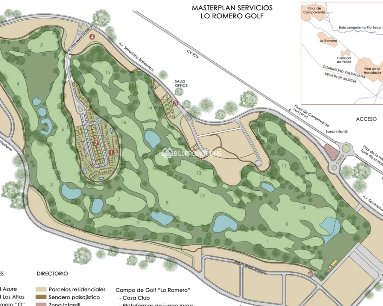 Nieuwbouw - Vrijstaande villa -
Pilar de la Horadada - Lo Romero