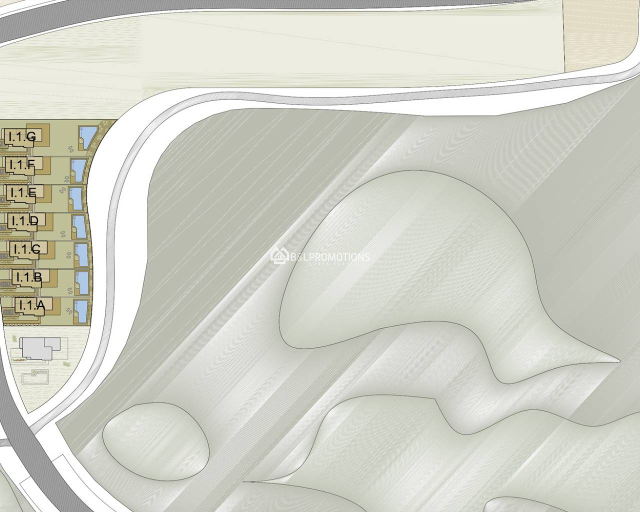 Nieuwbouw - Vrijstaande villa -
Pilar de la Horadada - Lo Romero