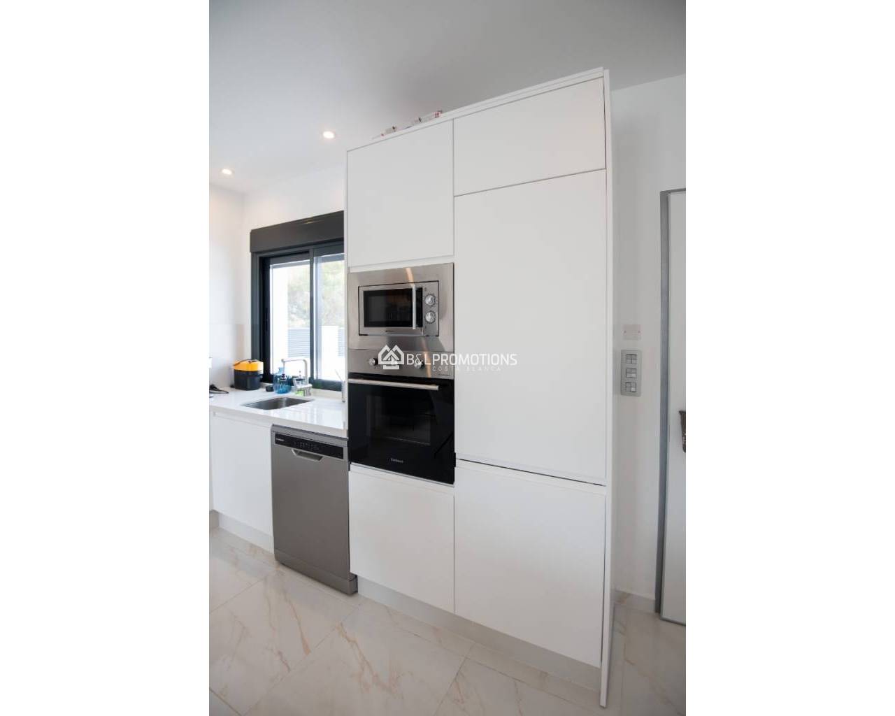 Nieuwbouw - Vrijstaande villa -
Pilar de la Horadada - Pinar de Campoverde