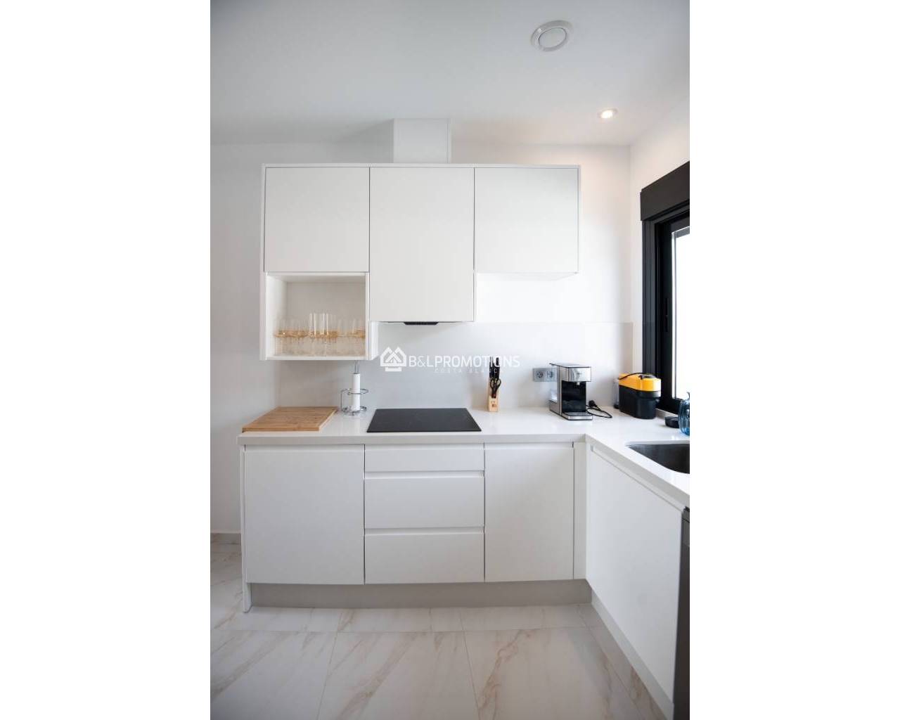 Nieuwbouw - Vrijstaande villa -
Pilar de la Horadada - Pinar de Campoverde