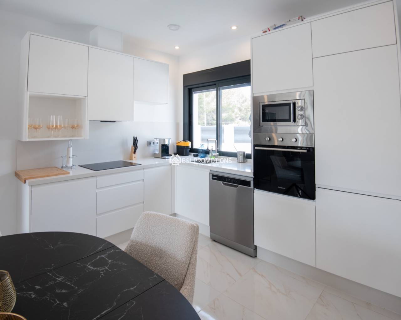 Nieuwbouw - Vrijstaande villa -
Pilar de la Horadada - Pinar de Campoverde