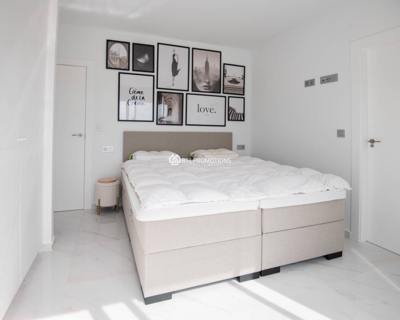 Nieuwbouw - Vrijstaande villa -
Pilar de la Horadada - Pinar de Campoverde