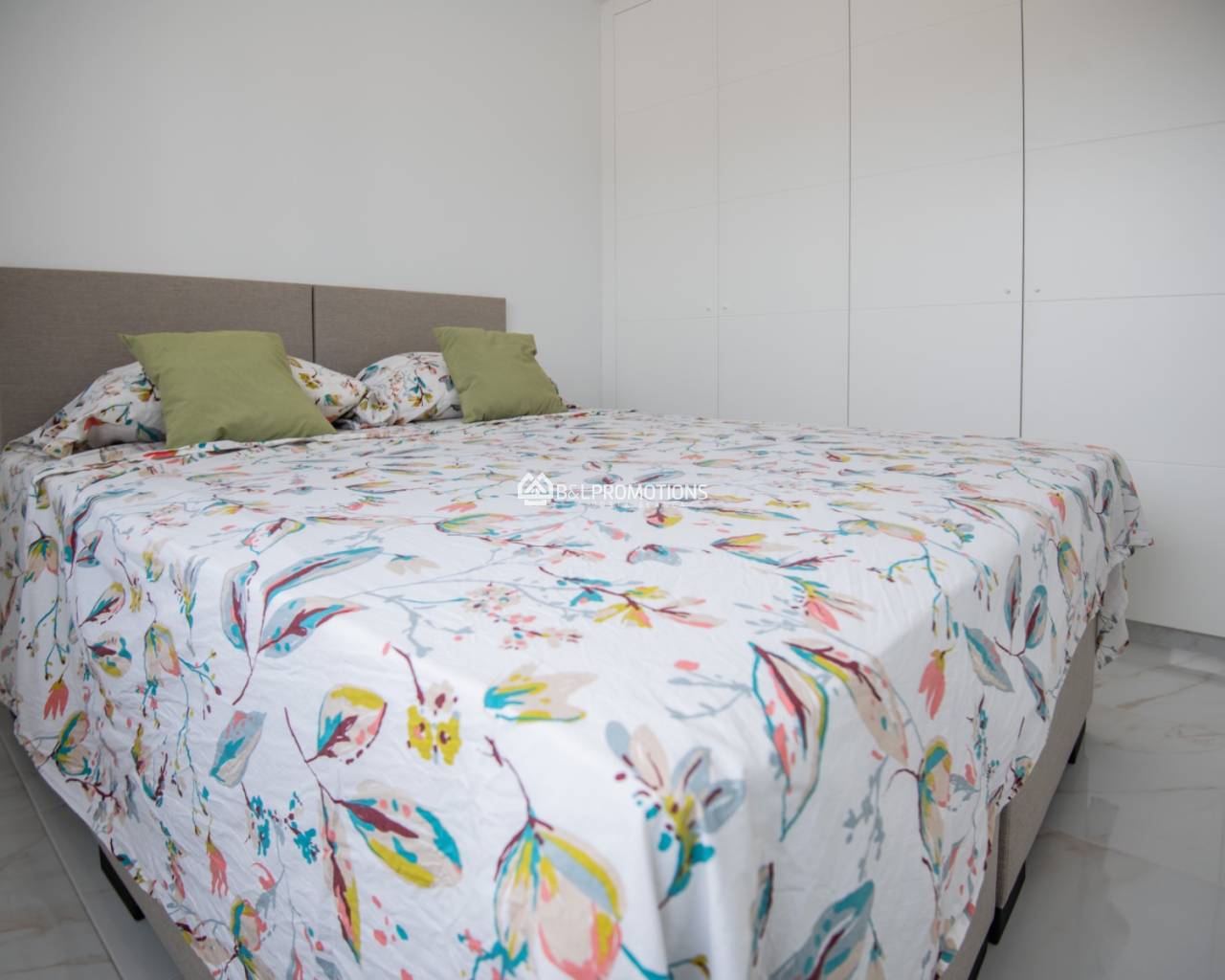 Nieuwbouw - Vrijstaande villa -
Pilar de la Horadada - Pinar de Campoverde