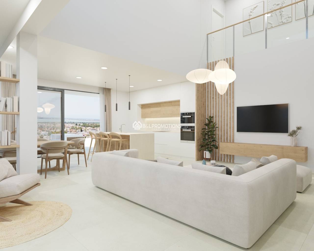 Nieuwbouw - Vrijstaande villa -
Rojales - Ciudad Quesada