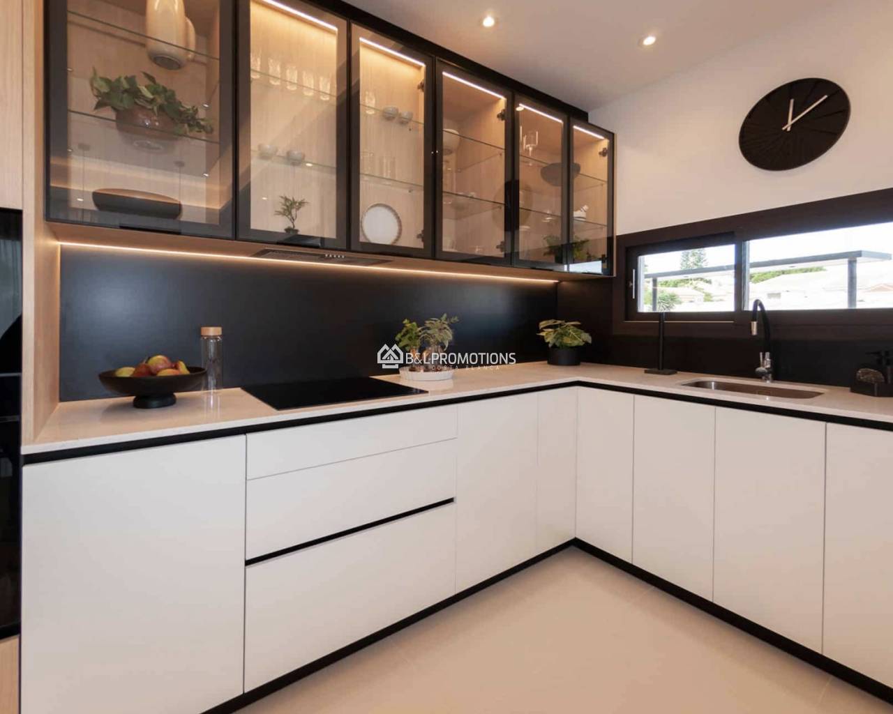 Nieuwbouw - Vrijstaande villa -
Rojales - Ciudad Quesada