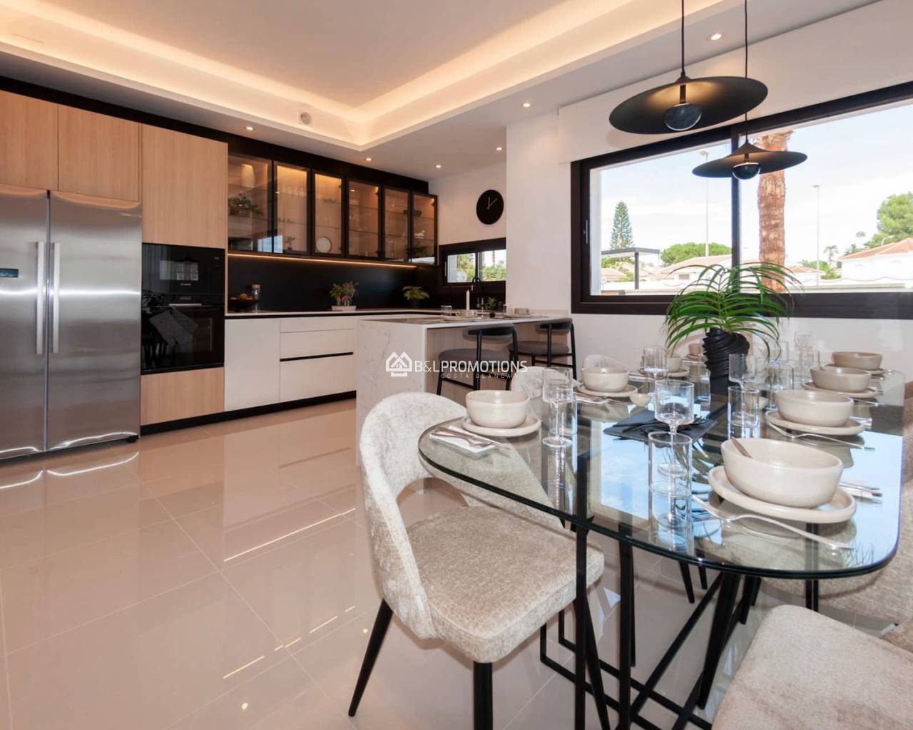 Nieuwbouw - Vrijstaande villa -
Rojales - Ciudad Quesada