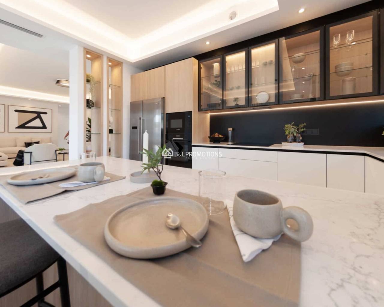 Nieuwbouw - Vrijstaande villa -
Rojales - Ciudad Quesada