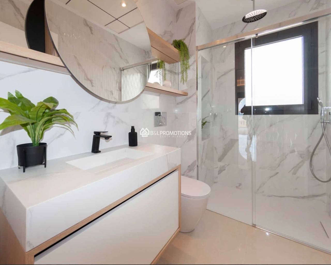 Nieuwbouw - Vrijstaande villa -
Rojales - Ciudad Quesada