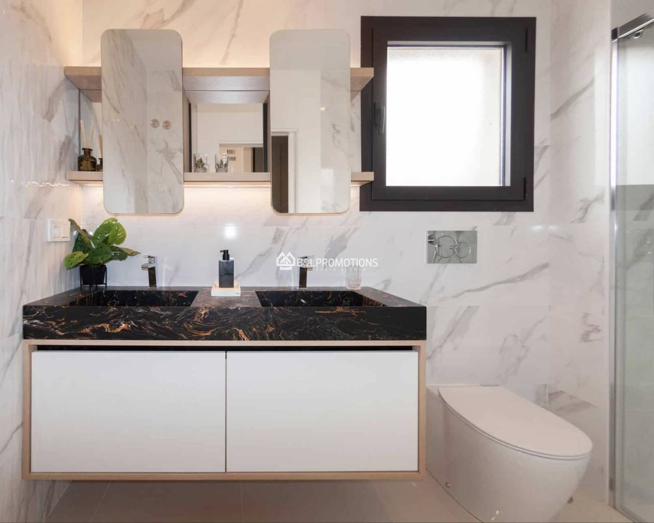 Nieuwbouw - Vrijstaande villa -
Rojales - Ciudad Quesada