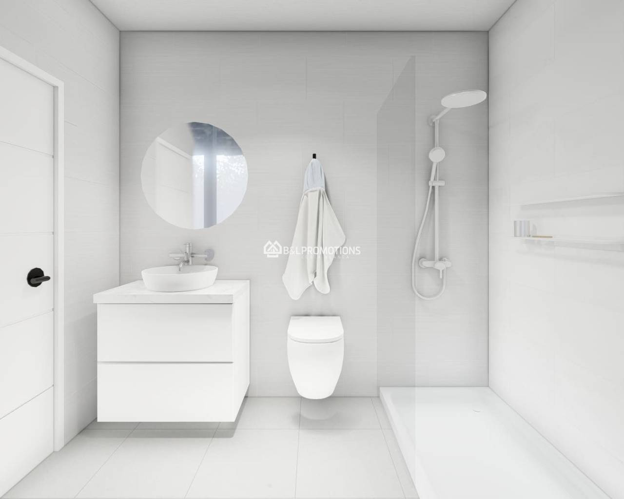 Nieuwbouw - Vrijstaande villa -
Roldán