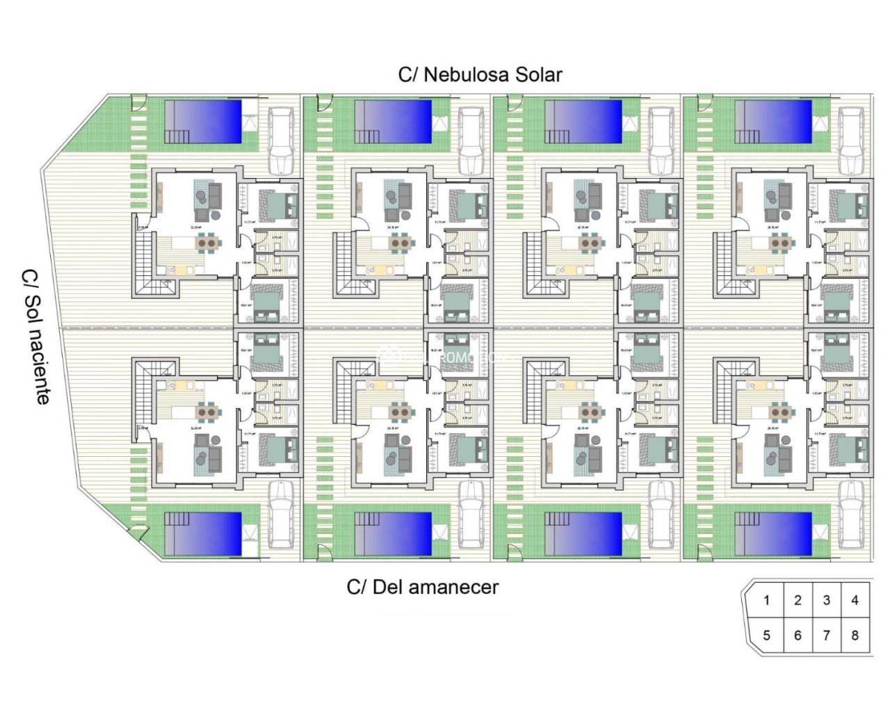 Nieuwbouw - Vrijstaande villa -
Roldán