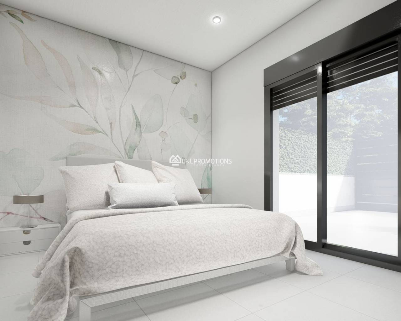 Nieuwbouw - Vrijstaande villa -
Roldán