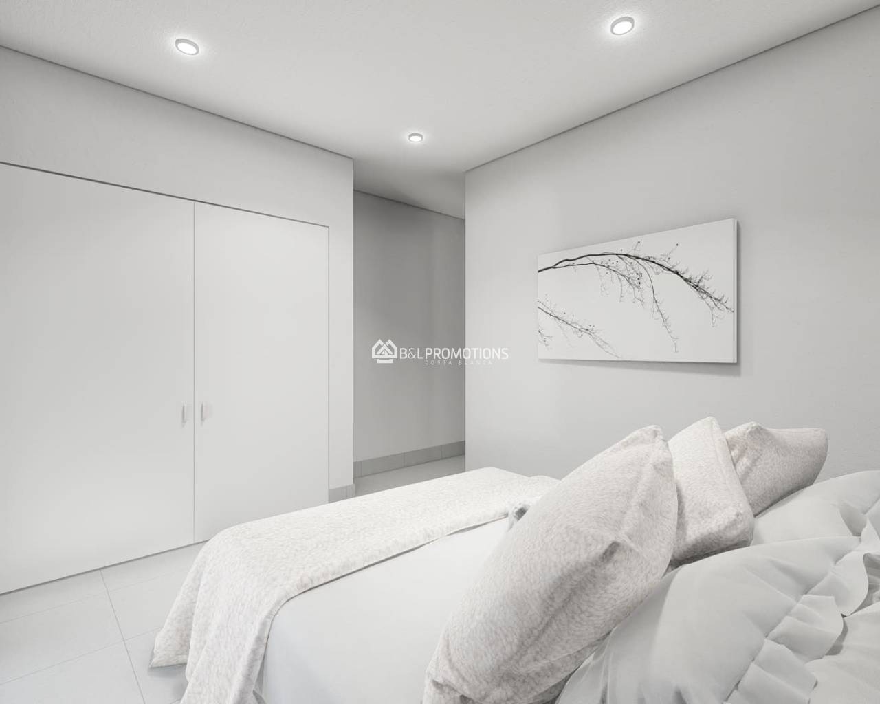 Nieuwbouw - Vrijstaande villa -
Roldán