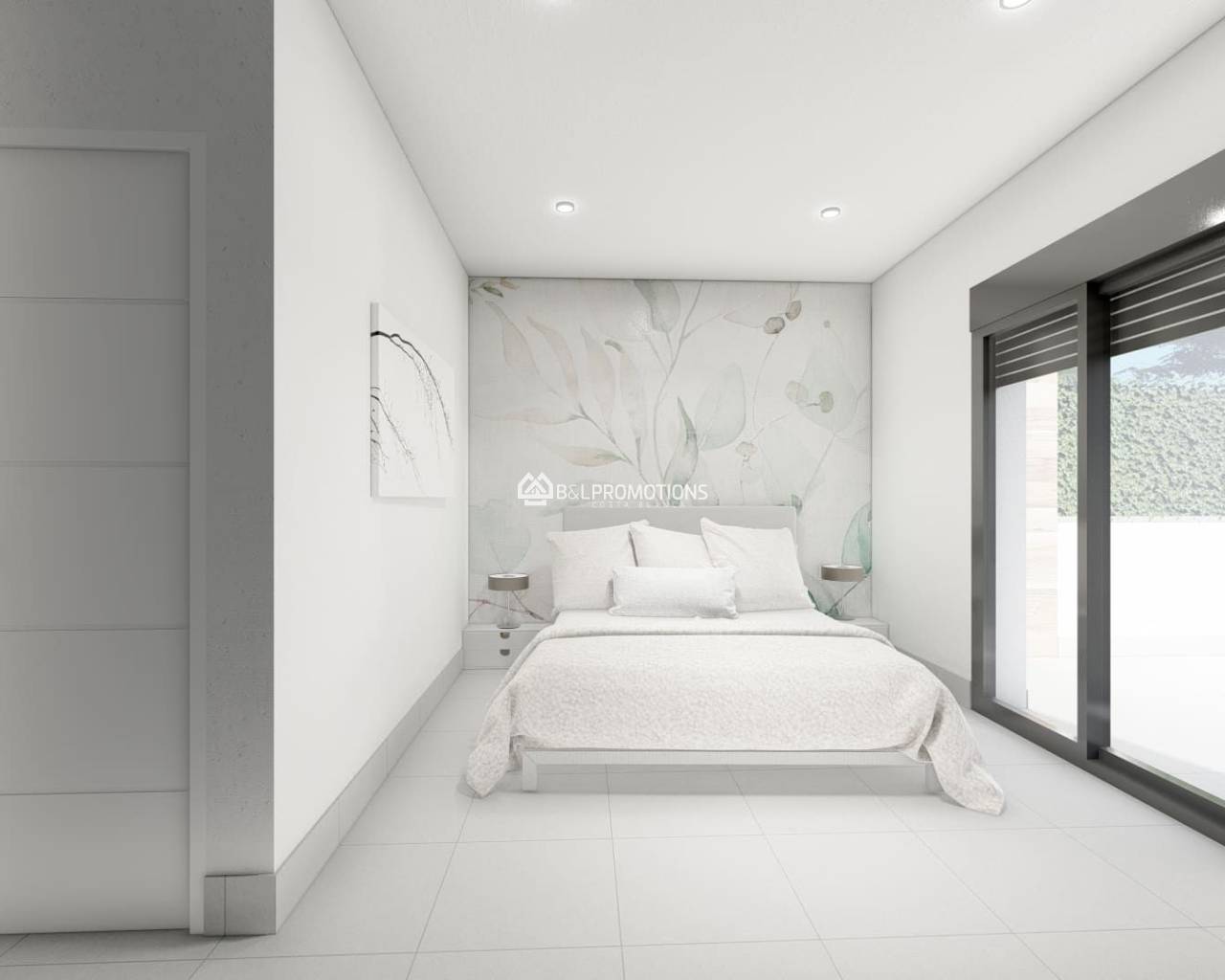 Nieuwbouw - Vrijstaande villa -
Roldán