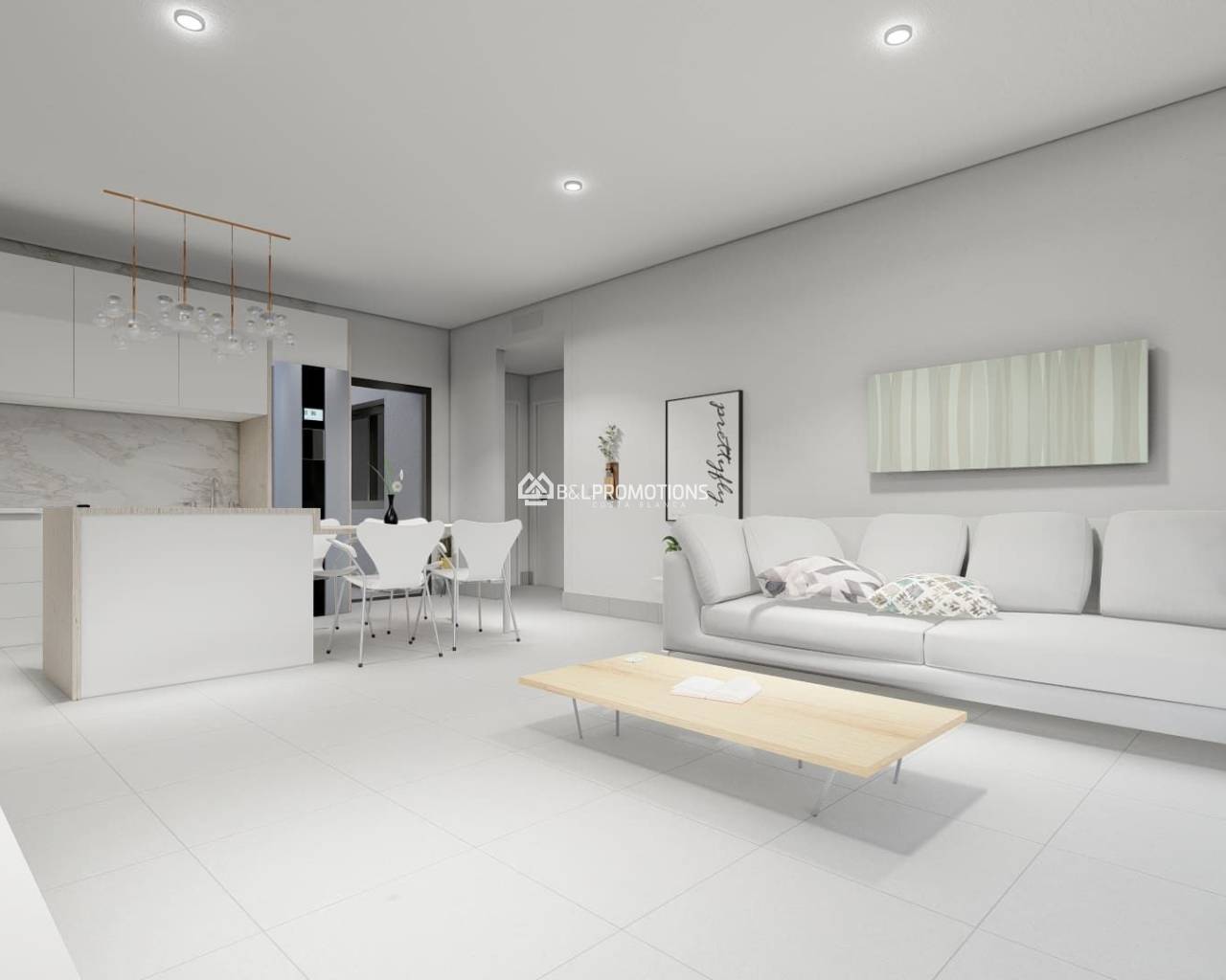 Nieuwbouw - Vrijstaande villa -
Roldán