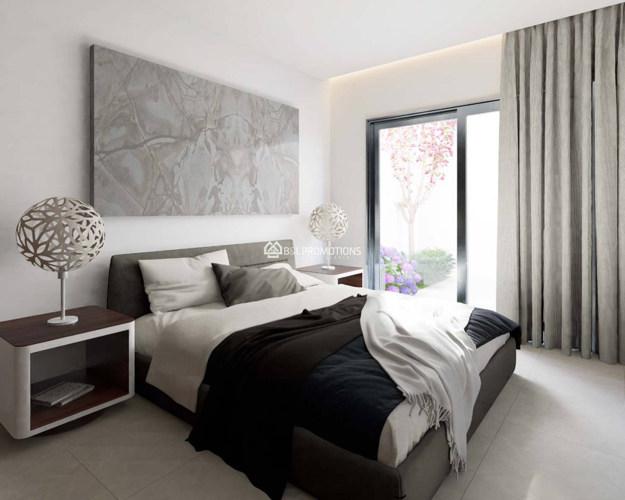 Nieuwbouw - Vrijstaande villa -
San Pedro del Pinatar