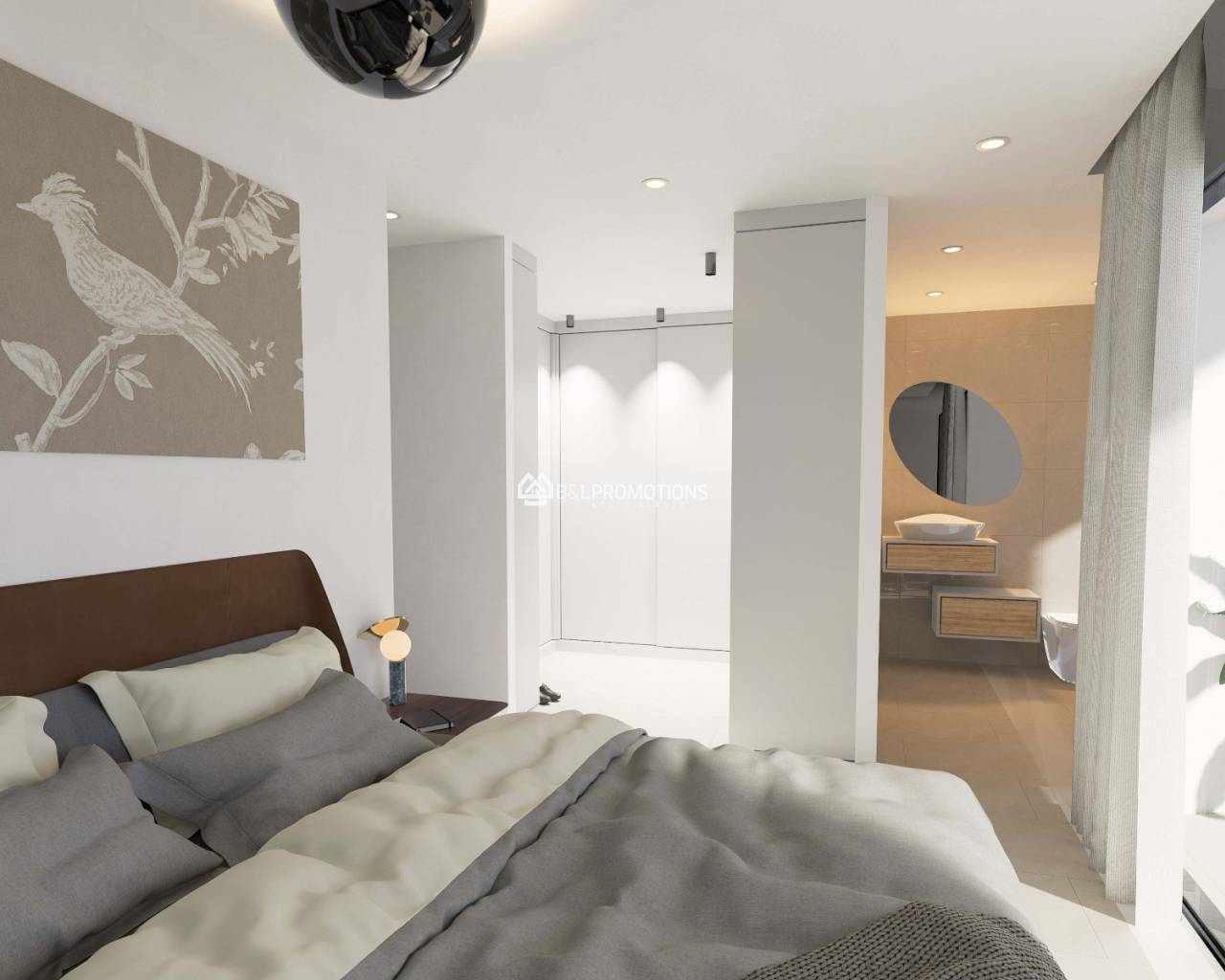 Nieuwbouw - Vrijstaande villa -
San Pedro del Pinatar