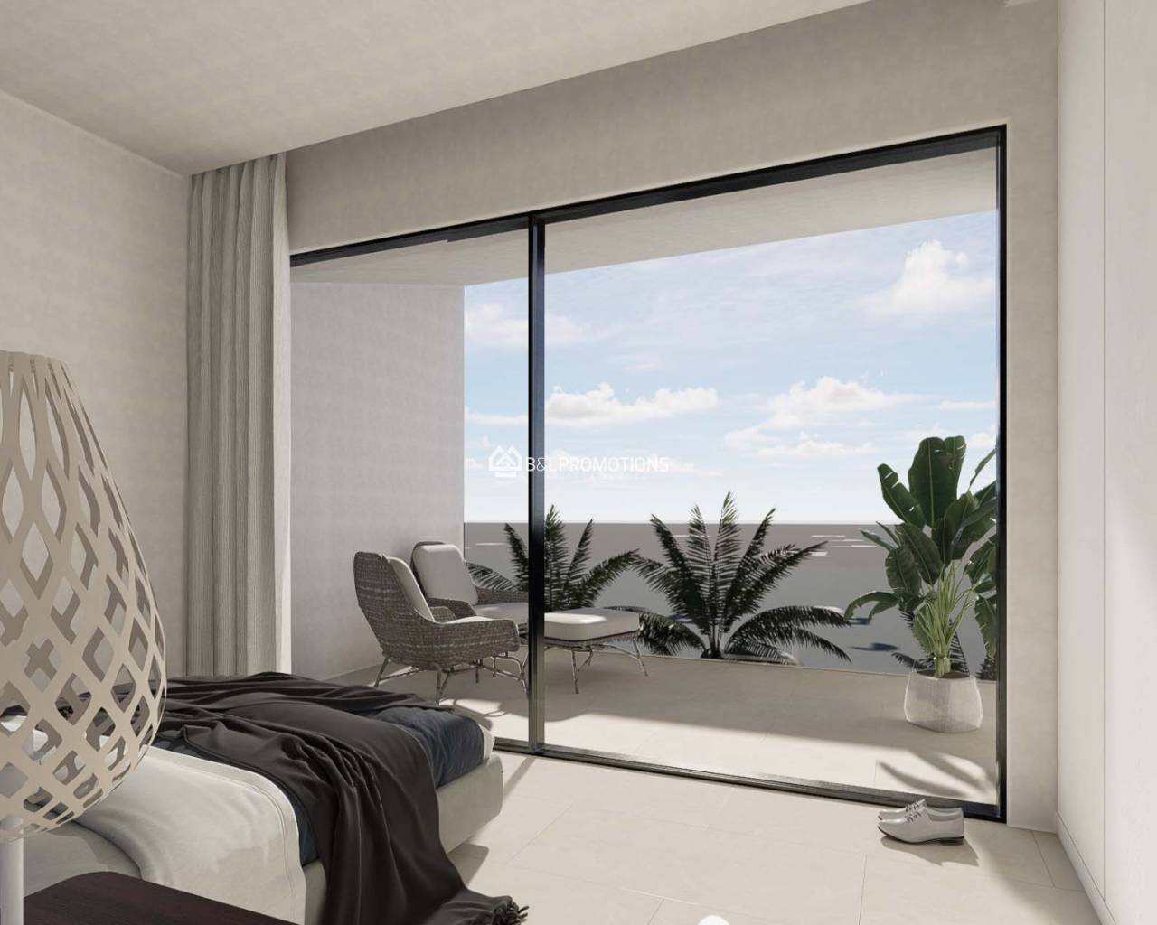 Nieuwbouw - Vrijstaande villa -
San Pedro del Pinatar