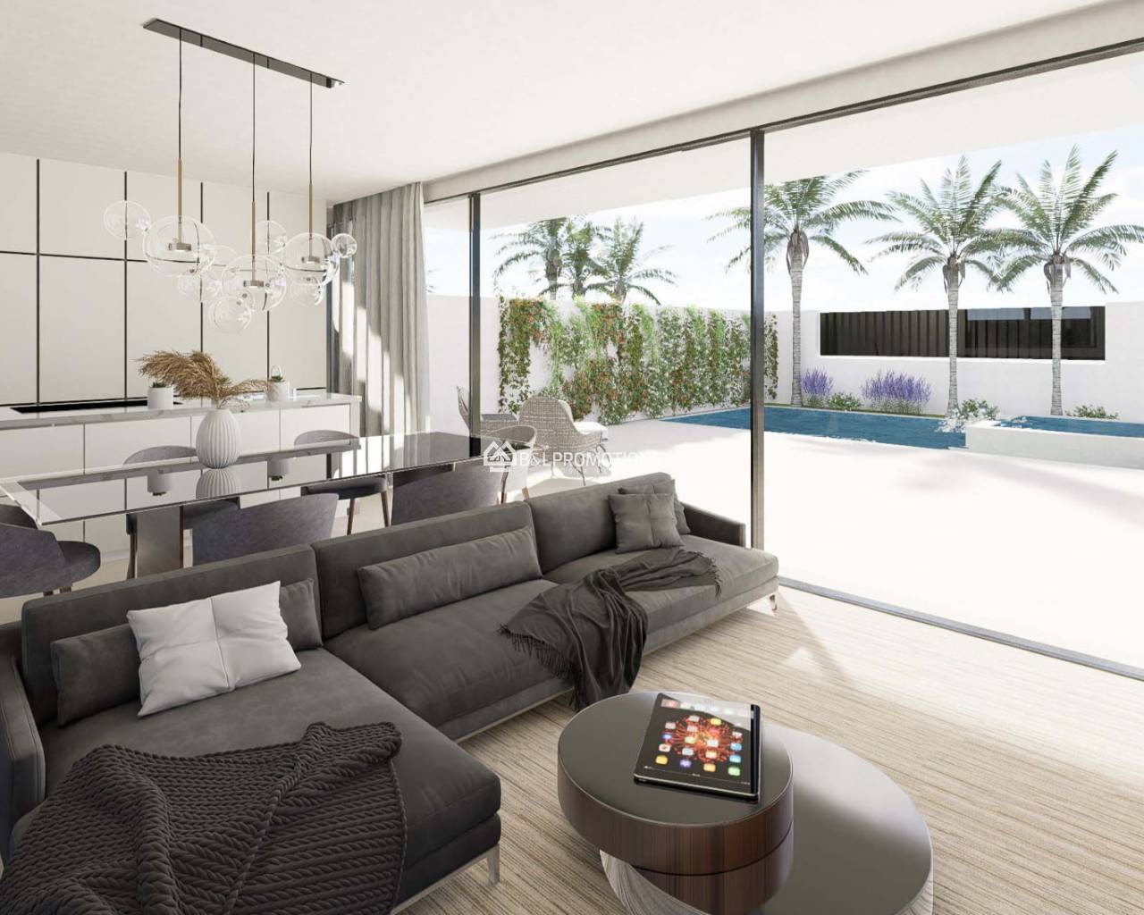 Nieuwbouw - Vrijstaande villa -
San Pedro del Pinatar