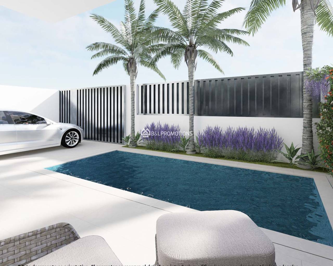 Nieuwbouw - Vrijstaande villa -
San Pedro del Pinatar