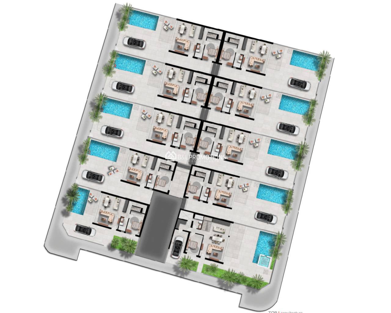 Nieuwbouw - Vrijstaande villa -
San Pedro del Pinatar