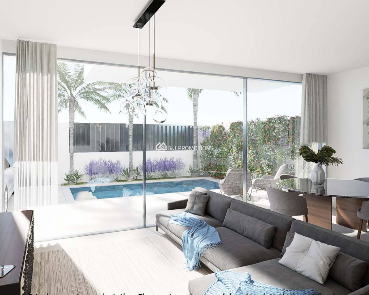 Nieuwbouw - Vrijstaande villa -
San Pedro del Pinatar