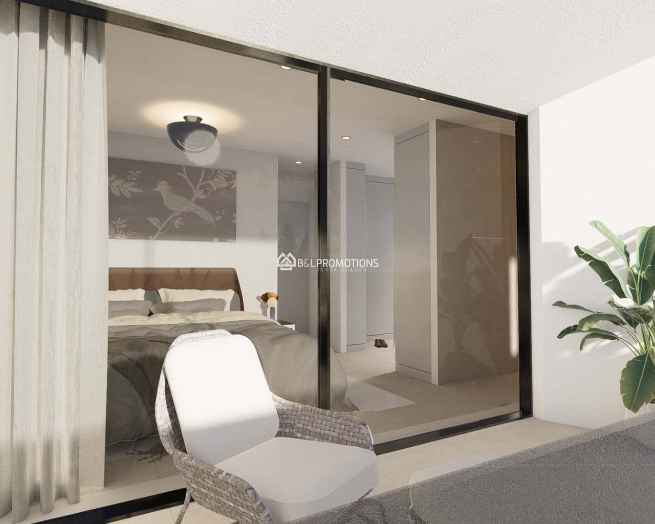 Nieuwbouw - Vrijstaande villa -
San Pedro del Pinatar